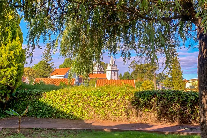 Walking Hostel Madeira - Casa de Chá